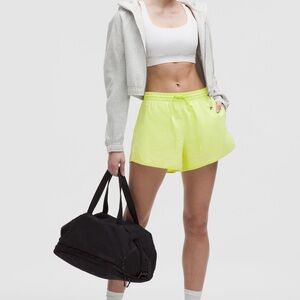 Lululemon Perforated Athletic Shorts